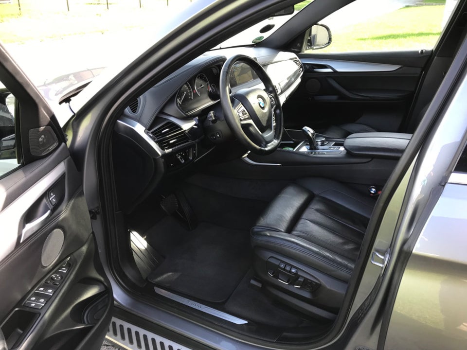 BMW X6 3,0 xDrive40d aut. 5d