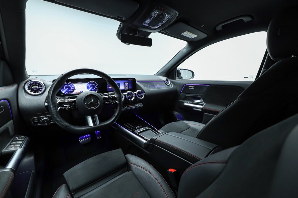 Mercedes EQA250+ AMG Advance 5d