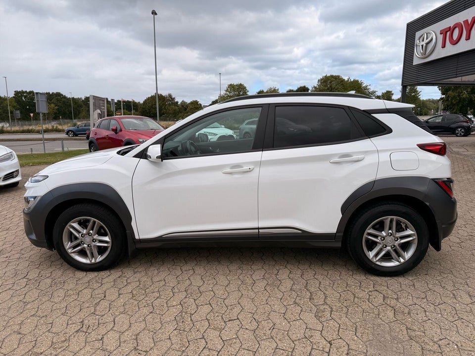 Hyundai Kona 1,0 T-GDi Advanced DCT 5d