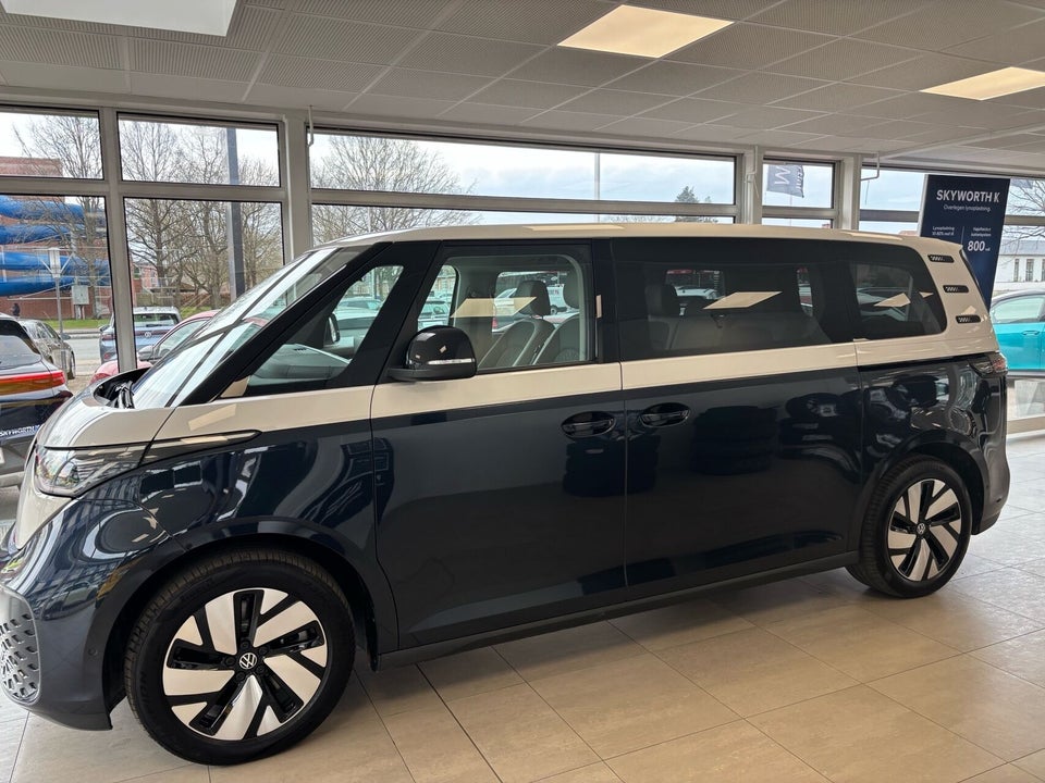 VW ID.Buzz 86 Life 7prs LWB 5d