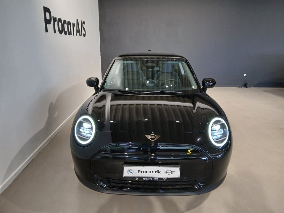 MINI Cooper SE Classic Trim M 3d