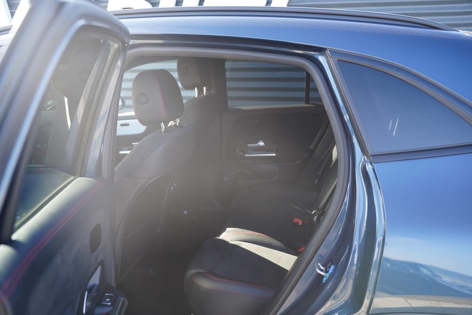 Mercedes EQA250 AMG Line 5d