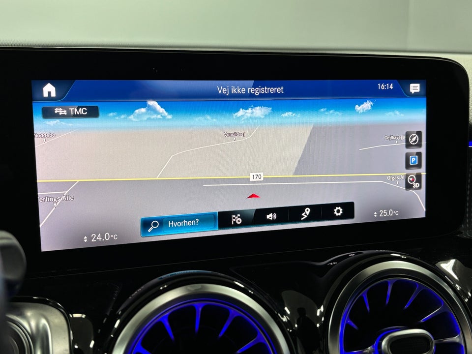 Mercedes GLB200 d 2,0 Progressive Line aut. 7prs 5d