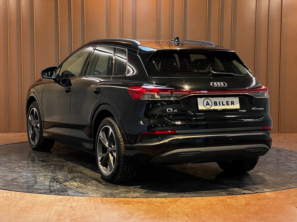 Audi Q4 e-tron 40  5d