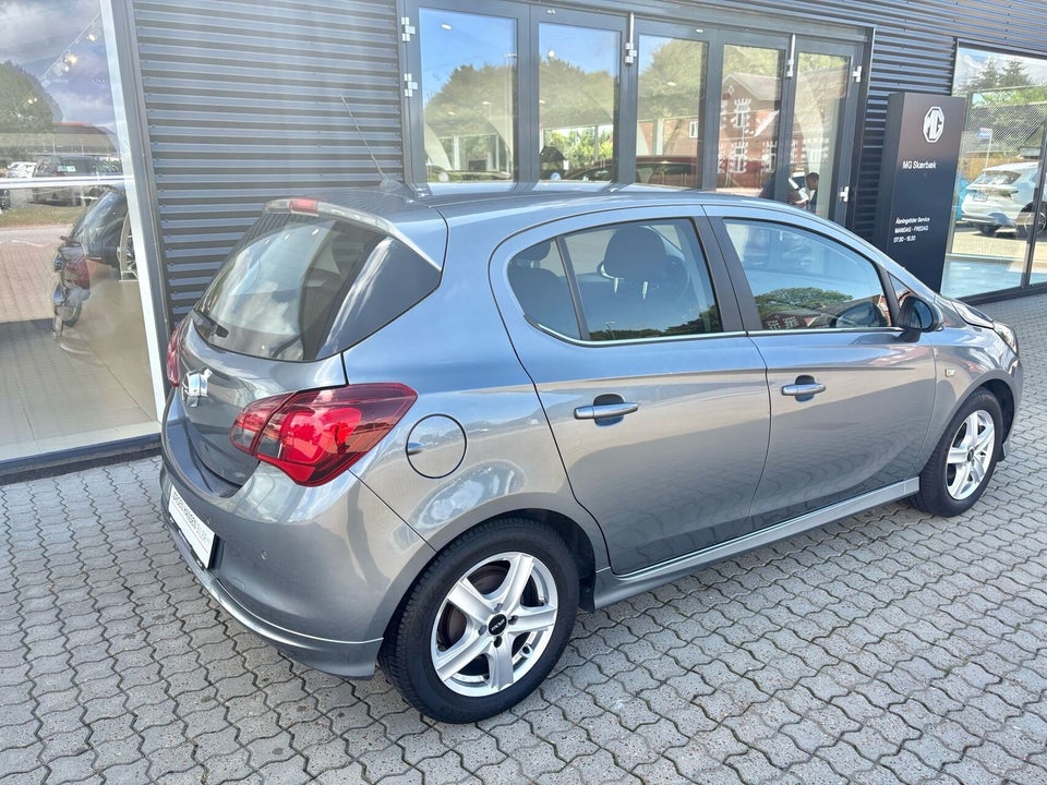 Opel Corsa 1,4 16V OPC Line 5d