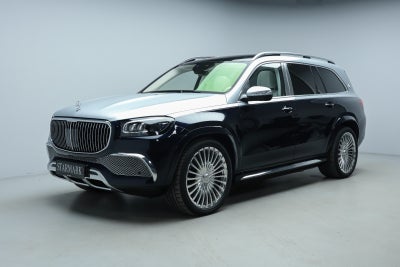 Annonce: Mercedes GLS600 4,0 Maybach aut... - Pris 0 kr.