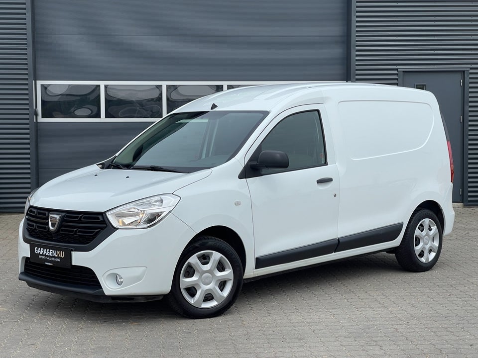 Dacia Dokker 1,5 dCi 95 Essential Tekno Van 5d