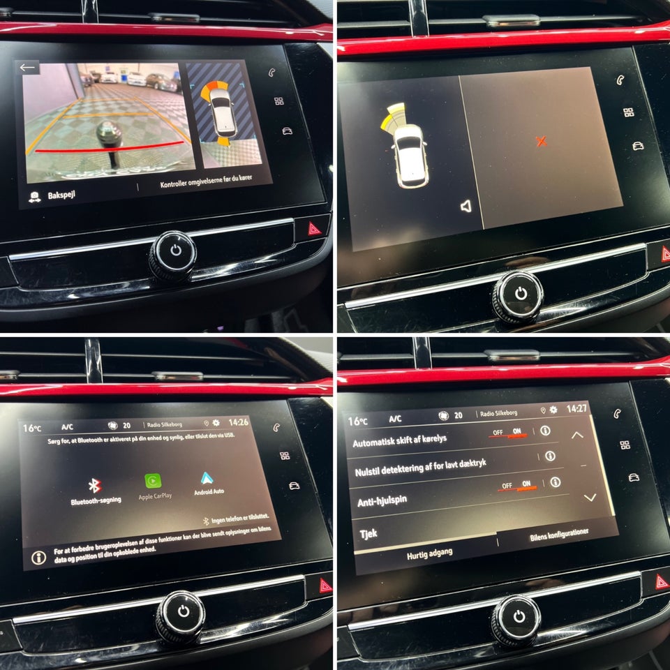 Opel Corsa 1,2 T 100 GS-Line aut. 5d