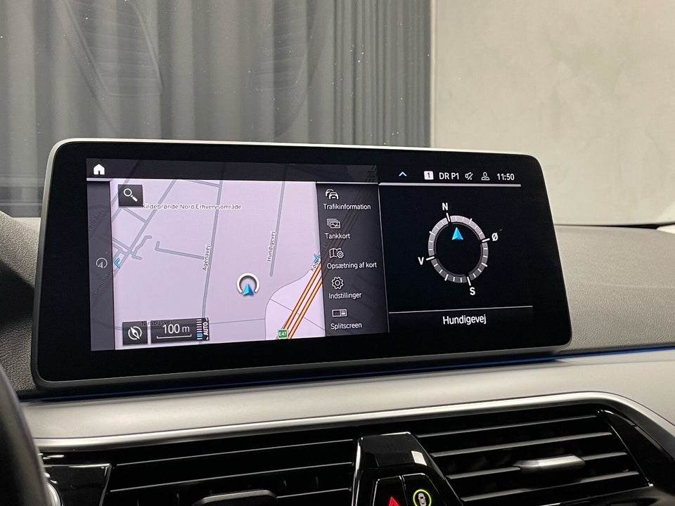 BMW 530e 2,0 Sport Line aut. 4d
