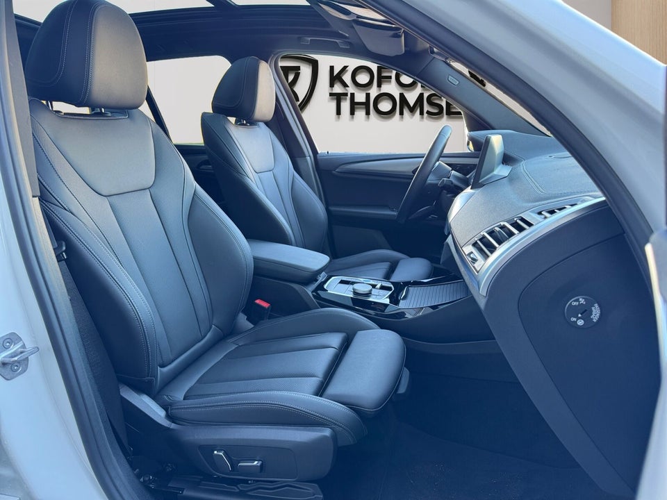 BMW iX3 Charged M-Sport 5d