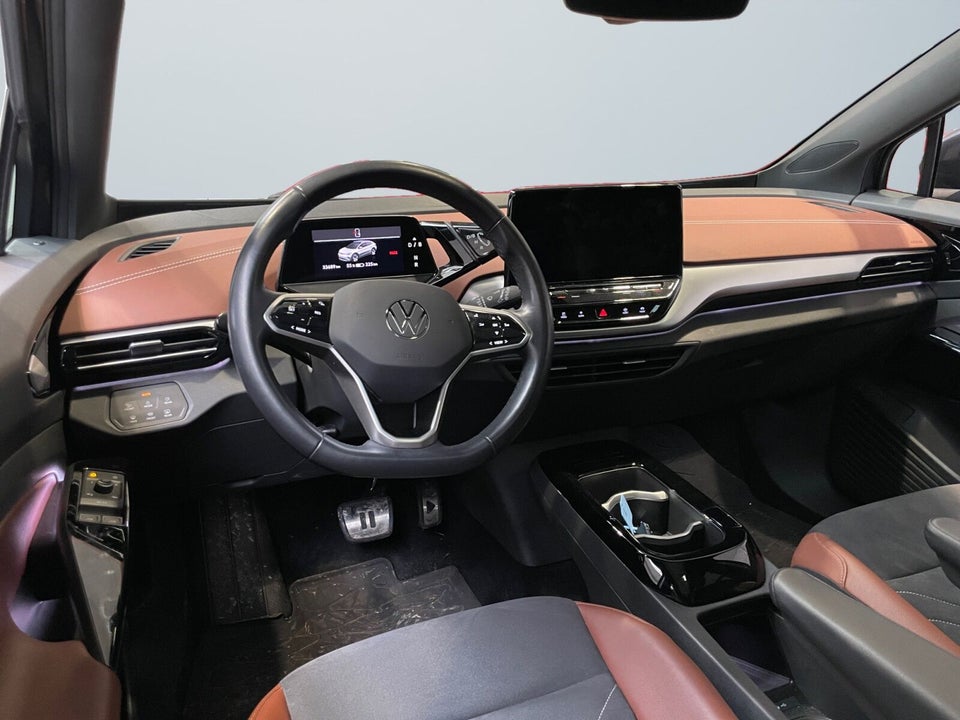 VW ID.4 77 Pro Performance 5d