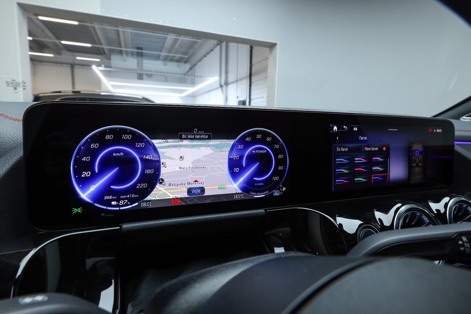 Mercedes EQA350 AMG Advance 4Matic 5d