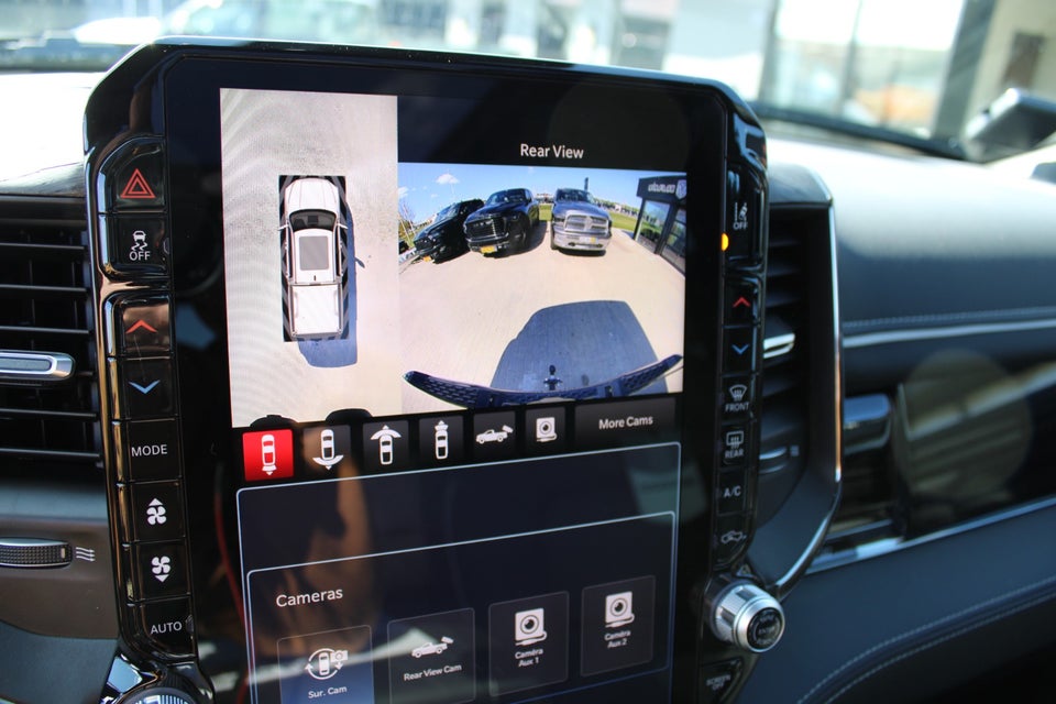 Dodge RAM 1500 3,0 Limited Night aut. 4d