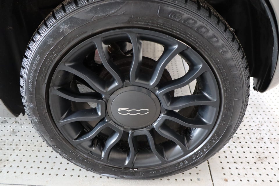 Fiat 500 0,9 TwinAir 85 3d