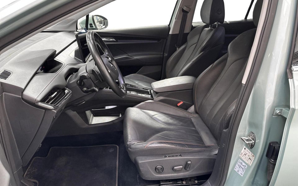 Skoda Enyaq 80x iV Suite 5d