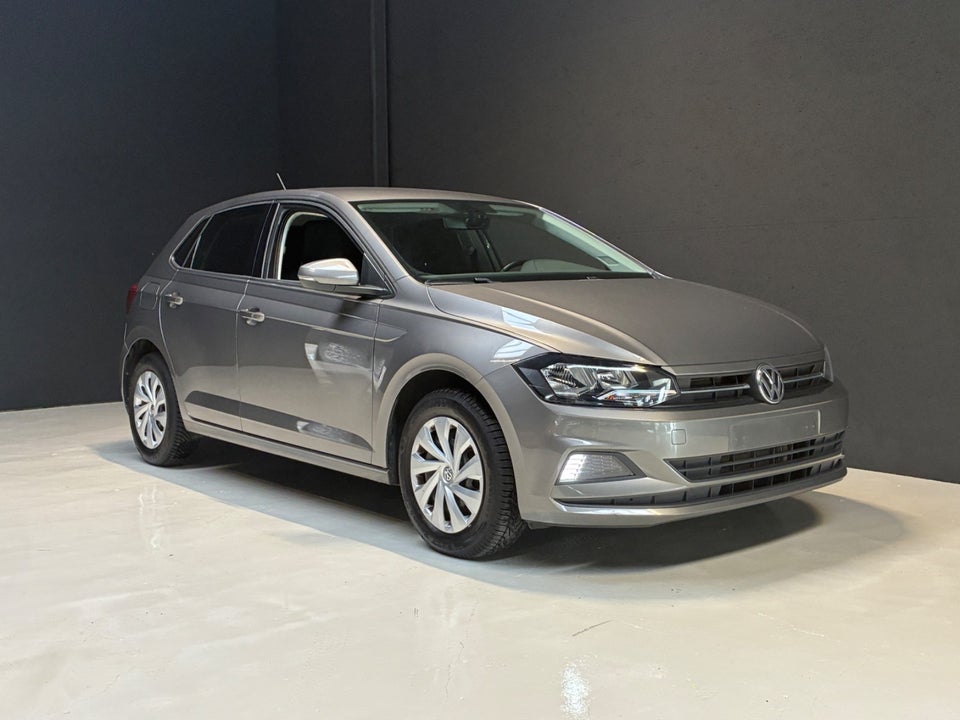 VW Polo 1,0 TSi 95 Comfortline DSG 5d
