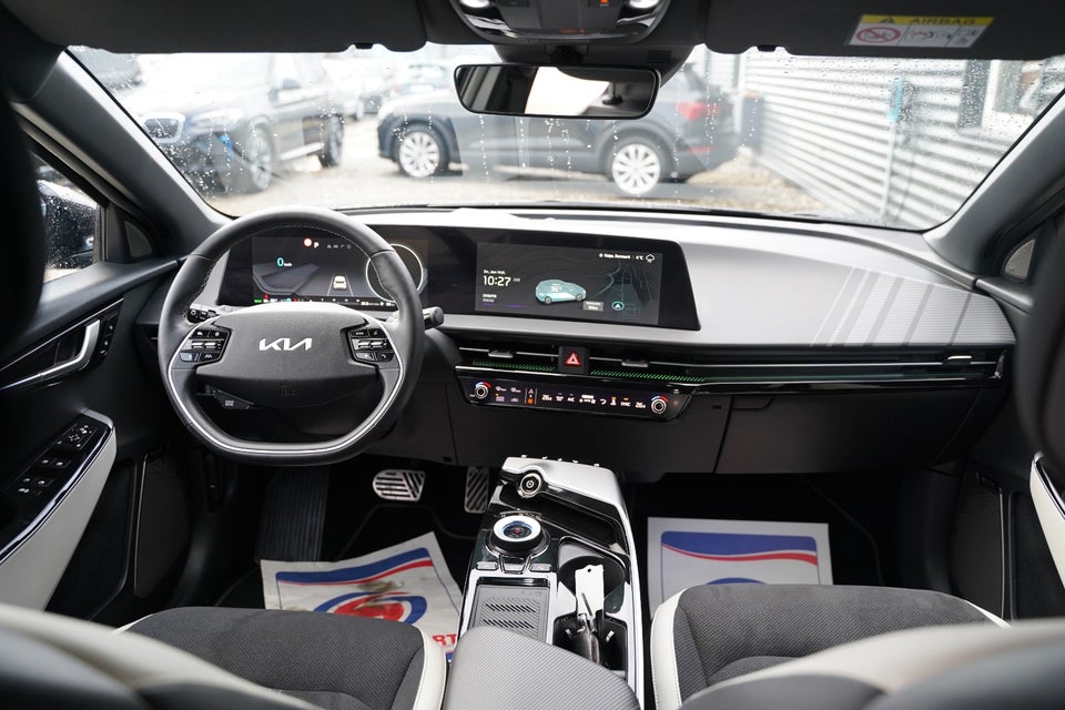 Kia EV6 77 Long Range Performance GT-Line AWD 5d