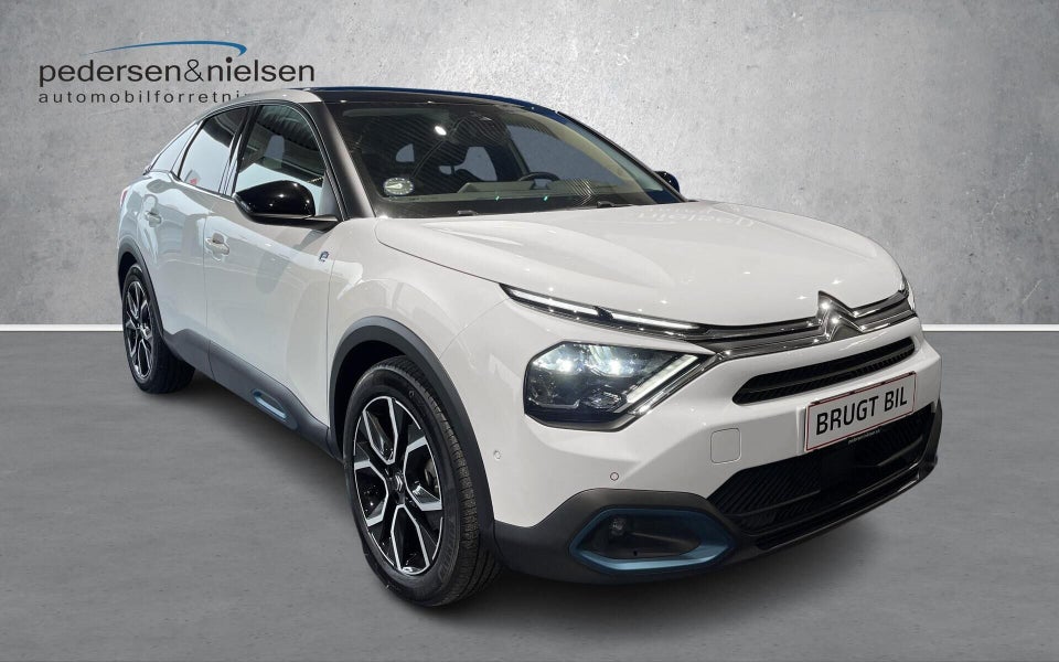 Citroën ë-C4 50 Shine 5d