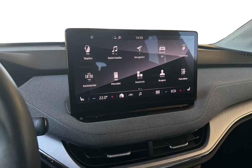 Skoda Enyaq 80 iV 5d