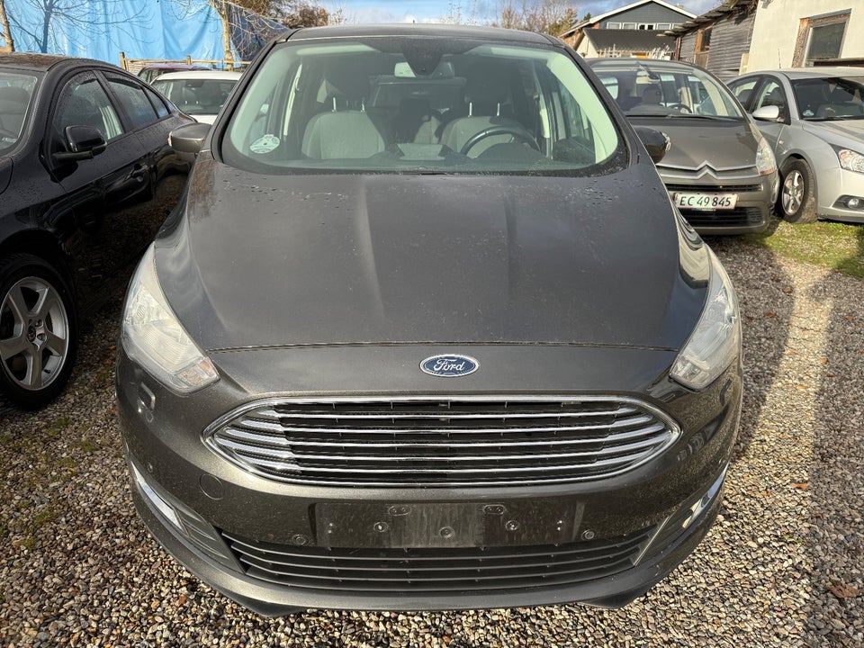 Ford C-MAX 1,0 SCTi 125 Titanium 5d