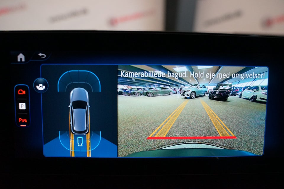 Mercedes EQA250+ Progressive 5d