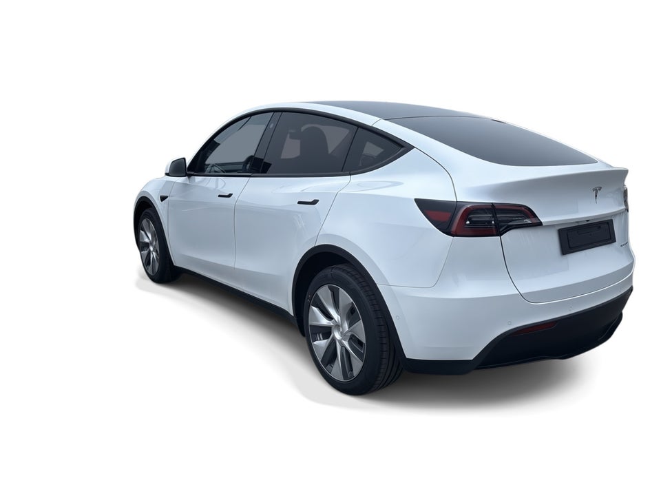 Tesla Model Y Long Range AWD 5d