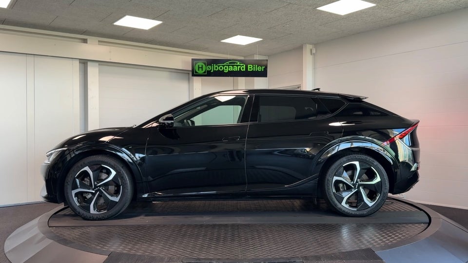 Kia EV6 77 Long Range Performance GT-Line AWD 5d