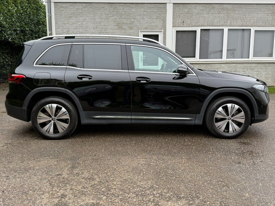 Mercedes EQB250 7prs 5d