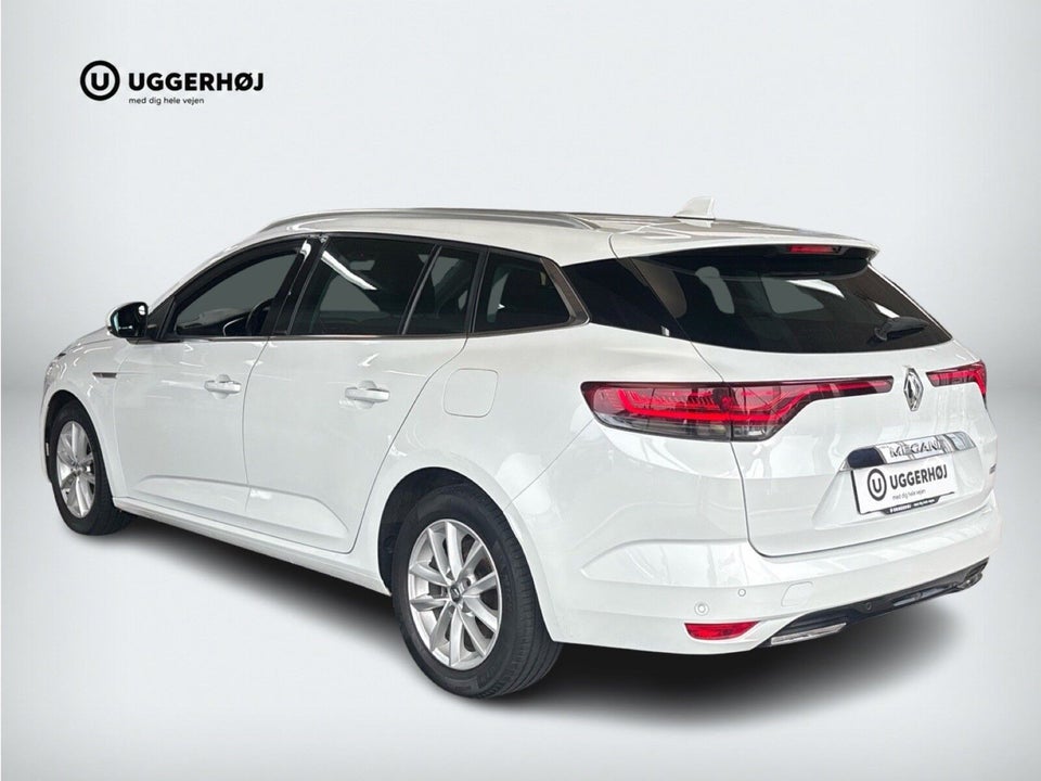 Renault Megane IV 1,6 E-Tech Intens Sport Tourer 5d