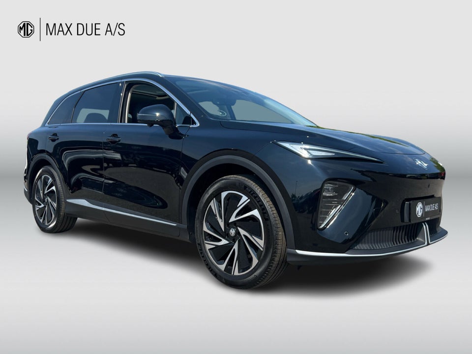 MG MGS6 77 Luxury Long Range 5d