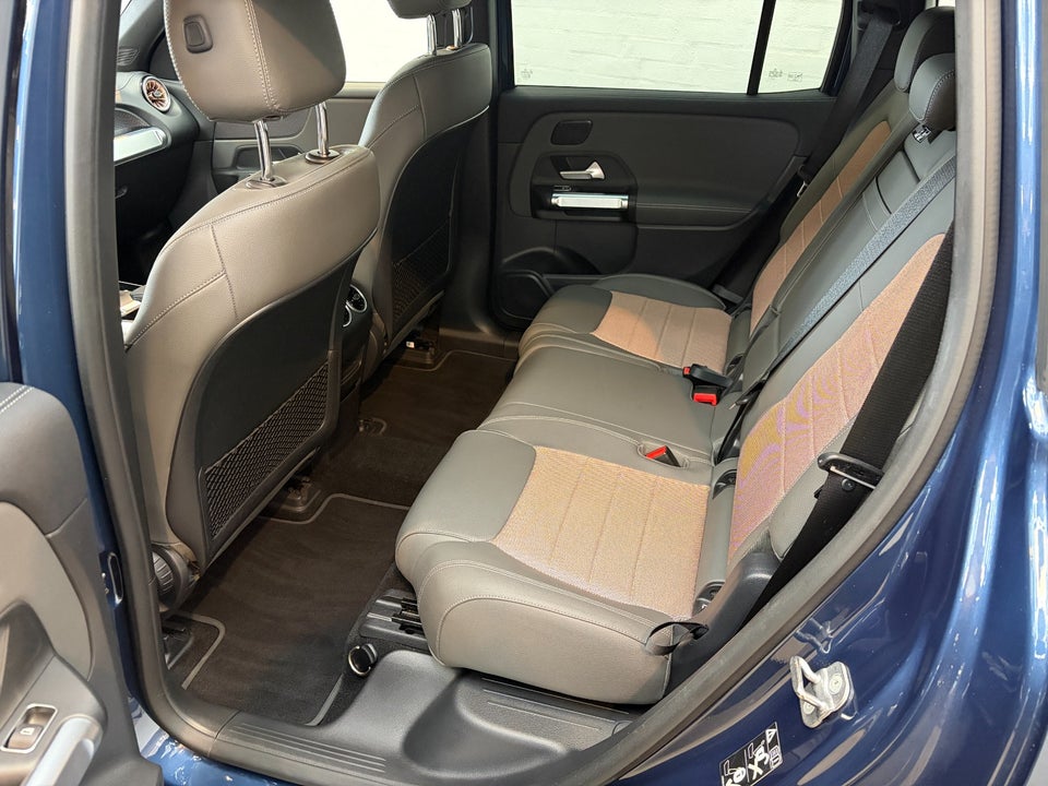 Mercedes EQB250 Electric Art 5d