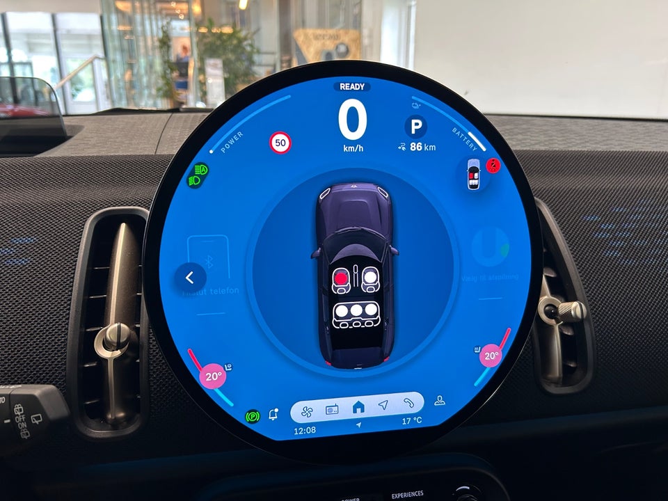 MINI Countryman E Classic Trim L 5d