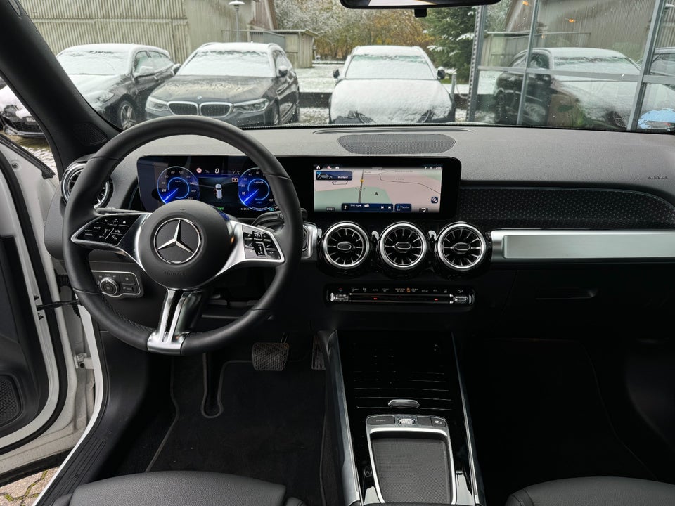 Mercedes EQB250+ Progressive 5d