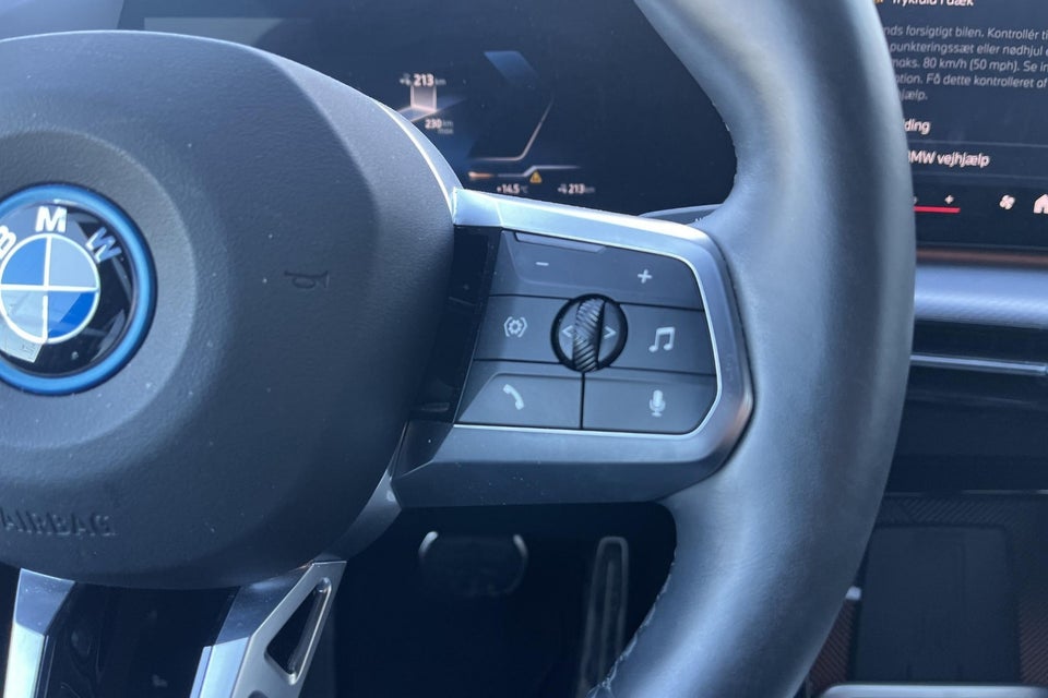 BMW iX1 eDrive20 M-Sport 5d