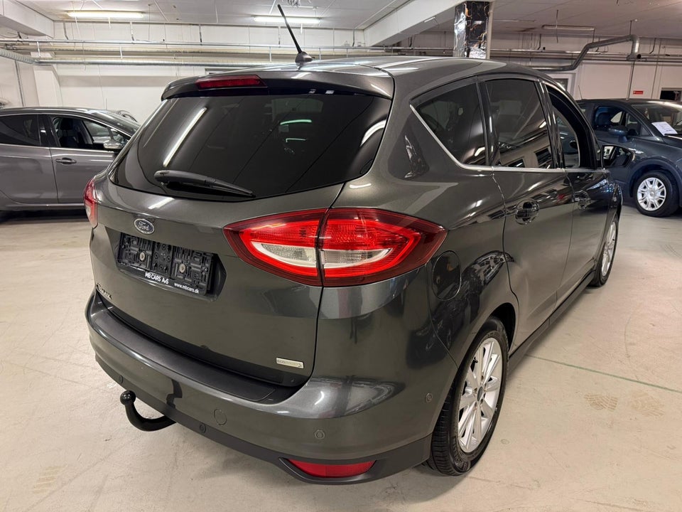 Ford C-MAX 1,0 SCTi 125 Titanium 5d