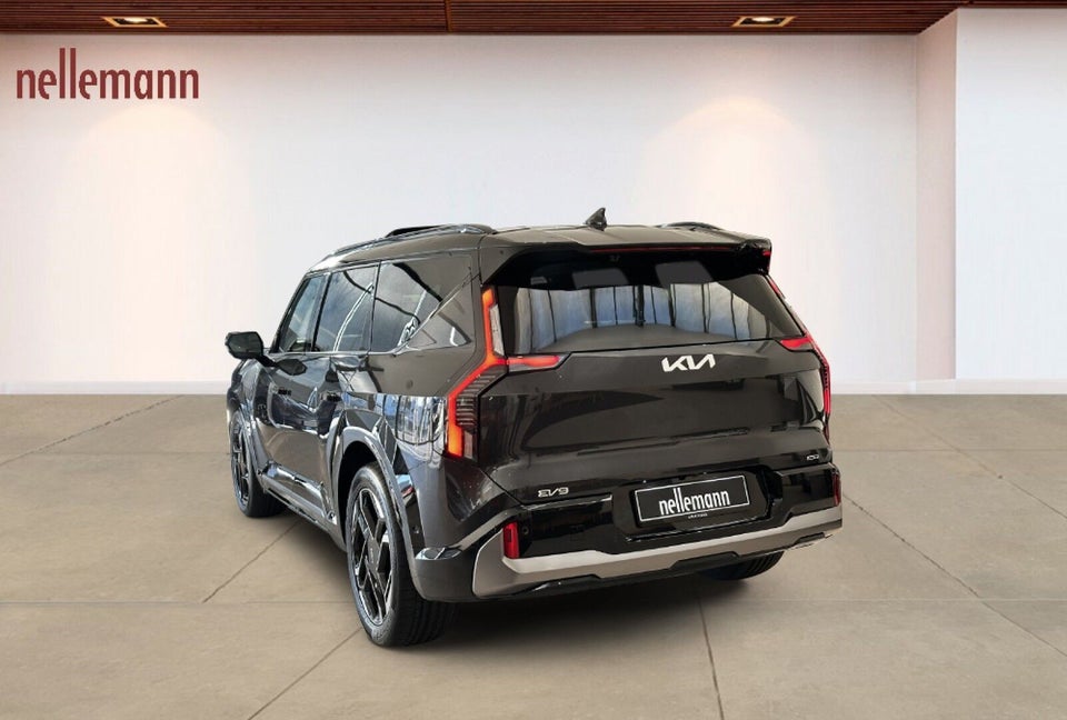 Kia EV9 99 Long Range Performance GT AWD 7prs 5d