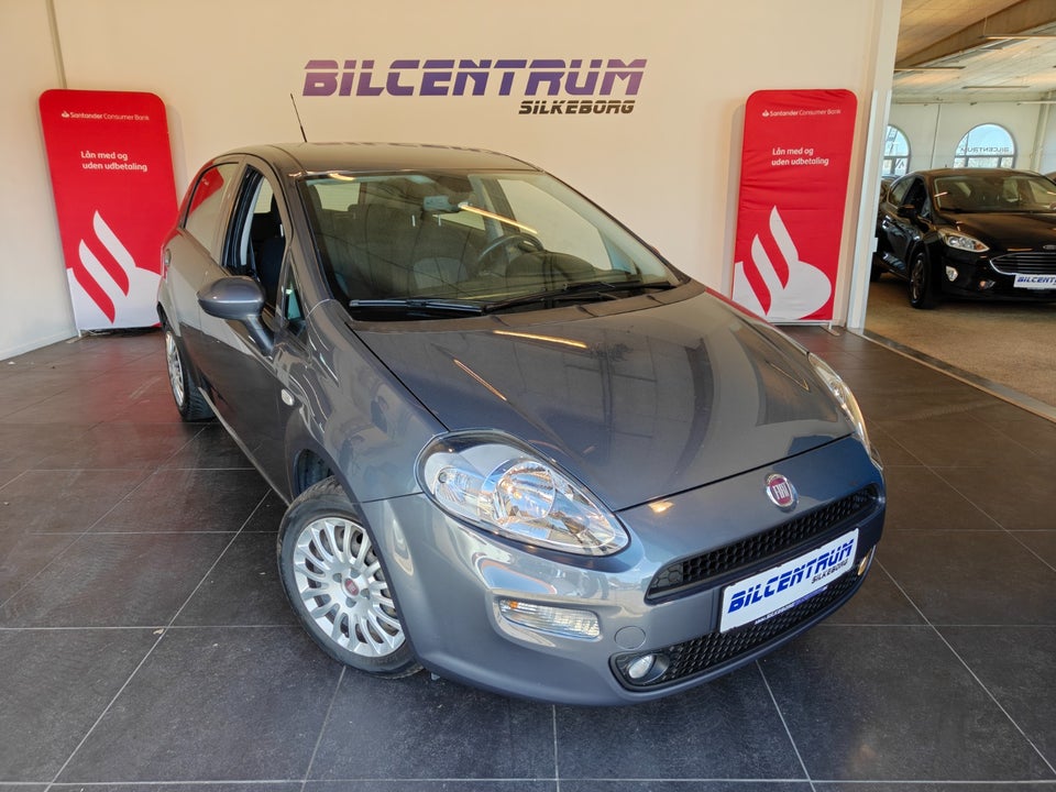 Fiat Punto 0,9 TwinAir 100 Easy 5d