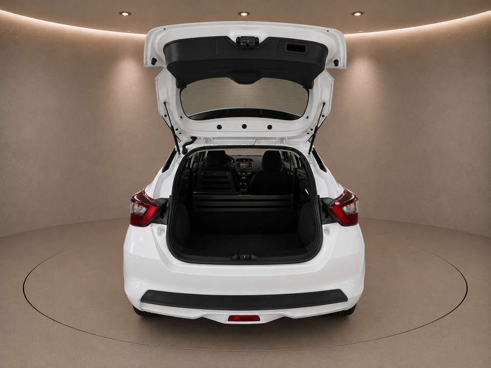 Nissan Micra 1,0 IG-T 92 Acenta Van 5d