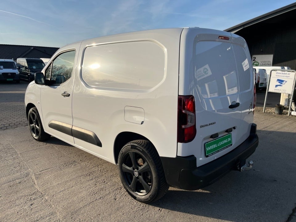 Citroën Berlingo 1,5 BlueHDi 100 L1 ProffLine Van