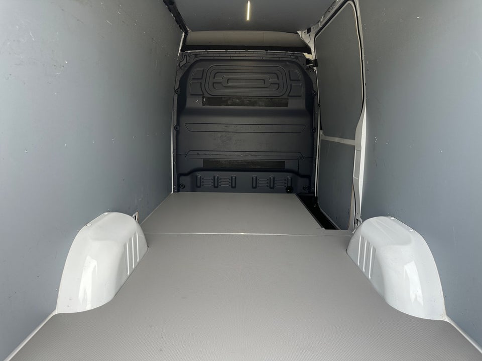 Mercedes Sprinter 317 2,0 CDi A3 Kassevogn RWD