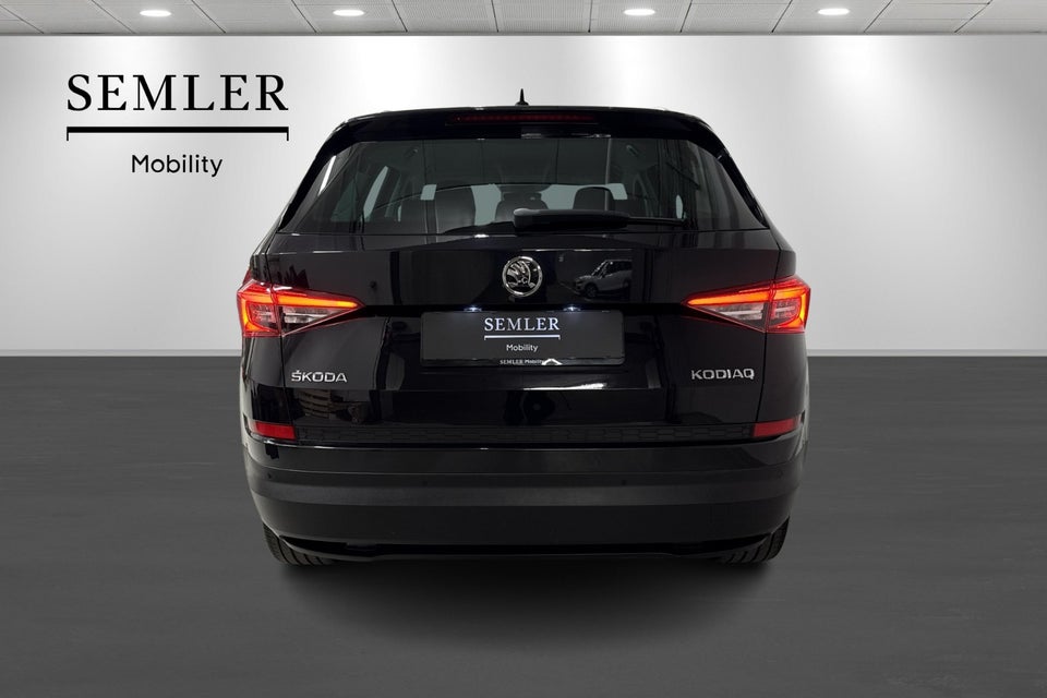 Skoda Kodiaq 1,4 TSi 150 Style DSG 7prs 5d