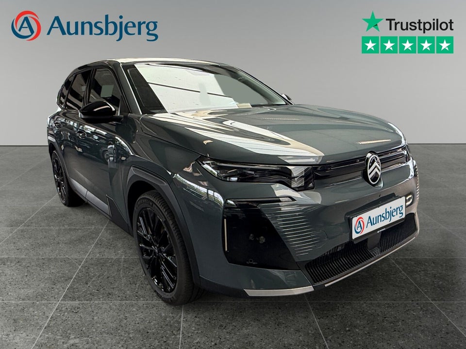 Citroën ë-C5 Aircross 80 Max 5d