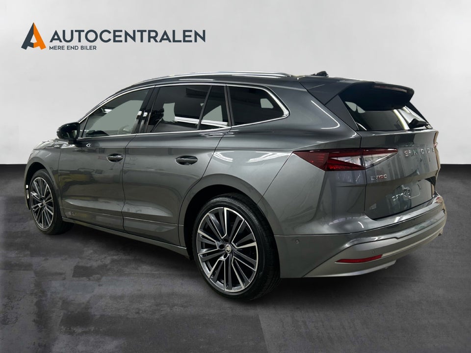 Skoda Enyaq 85x iV Laurin & Klement 5d