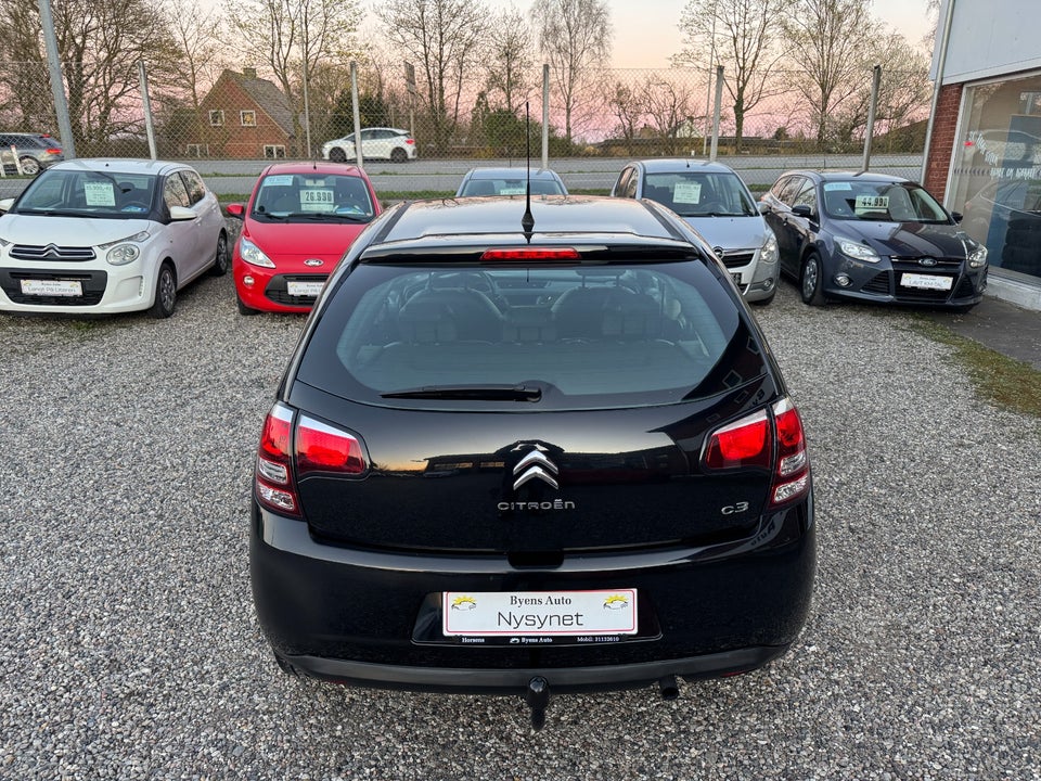 Citroën C3 1,0 VTi 68 Seduction 5d