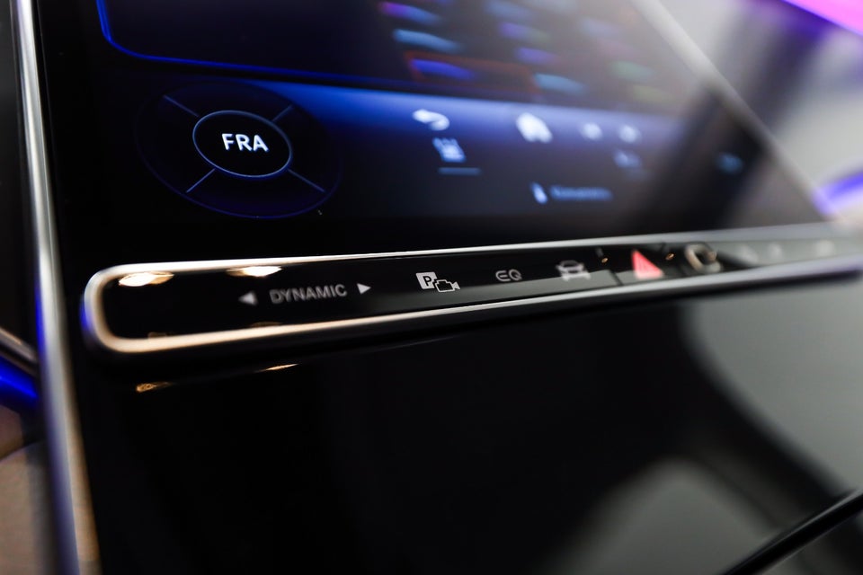 Mercedes EQE350 AMG Line 4d