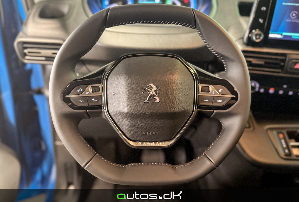 Peugeot e-Partner 50 L1V2 Zap Van