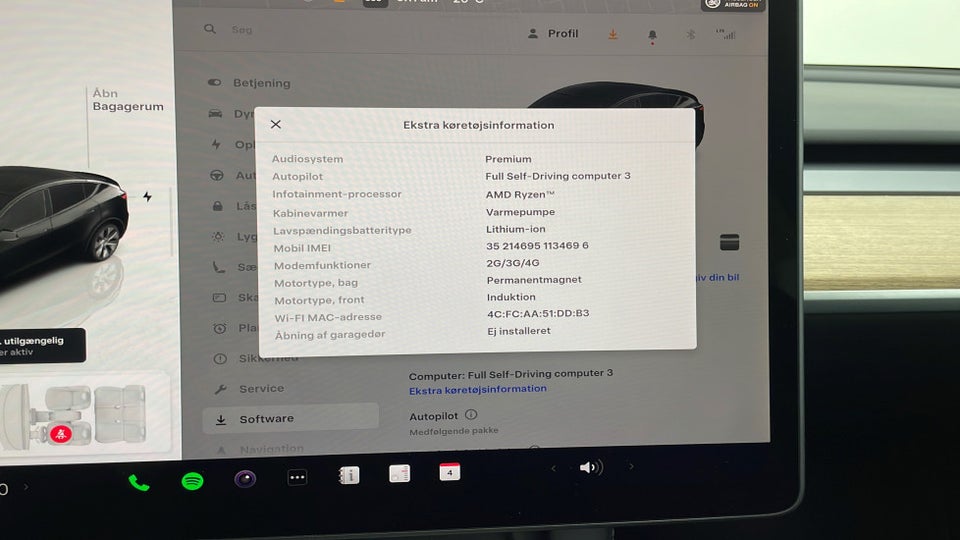 Tesla Model Y Long Range AWD 5d
