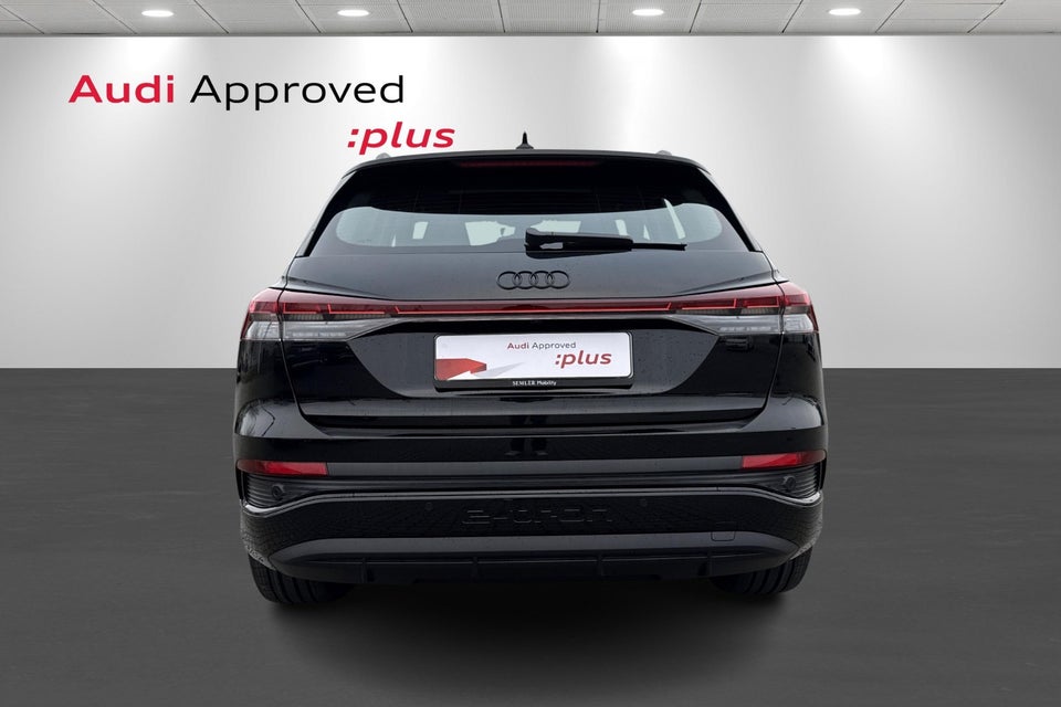 Audi Q4 e-tron 45 S-line Edition 5d