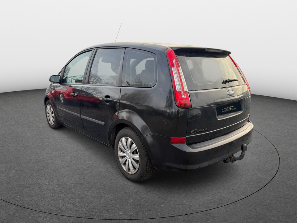 Ford C-MAX 1,6 TDCi 90 Futura 5d