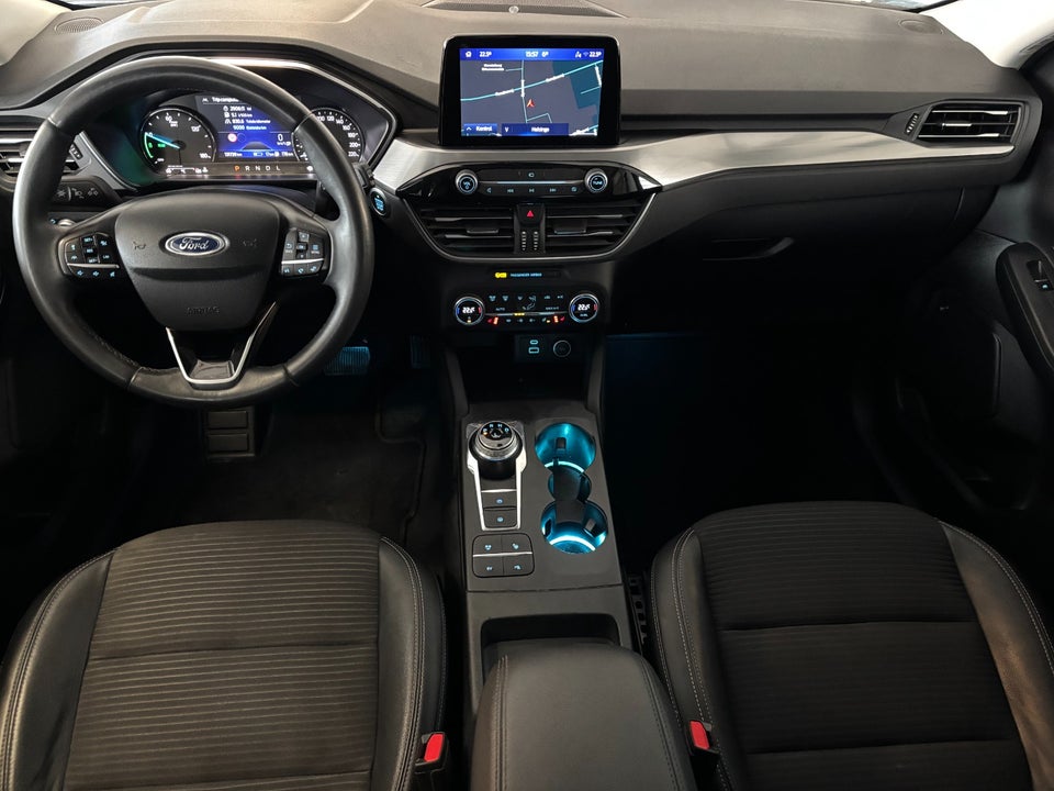 Ford Kuga 2,5 PHEV Titanium X CVT 5d